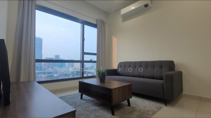 Condominium for Rent at TRIA Seputeh in 9 Seputeh, Kuala Lumpur - Susan Foo - Living Room - PropertyGuru.com.my