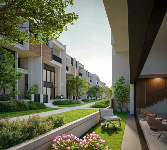 Rumah Teres 3-Tingkat untuk Dijual di Tropicana Indah, Tropicana, Desaparkcity, Desapark (Tropicana) - Dave Soh - Exterior - PropertyGuru.com.my