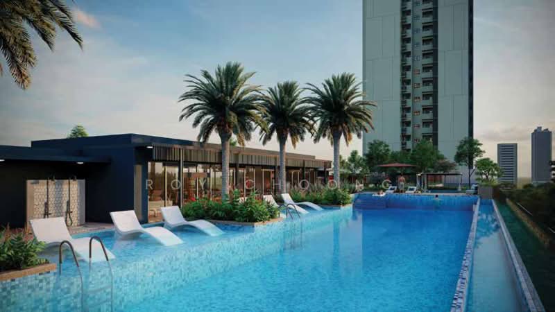Kondominium untuk Dijual di RIO @ Cheras South - Roy Choong - Pool - PropertyGuru.com.my