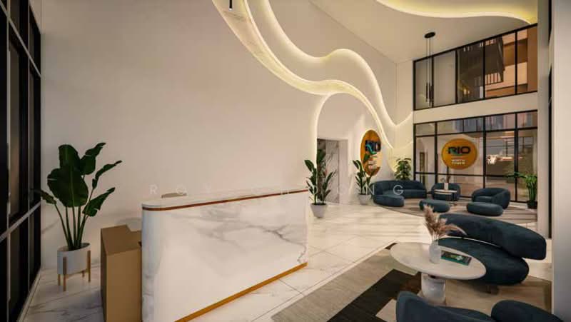 Kondominium untuk Dijual di RIO @ Cheras South - Roy Choong - Lobby - PropertyGuru.com.my