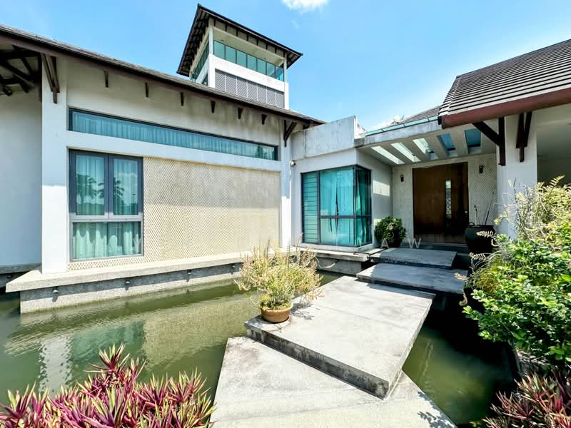 Bungalow House for Sale in Seksyen 6 (Kota Damansara) - Vincent Liaw - Exterior - PropertyGuru.com.my