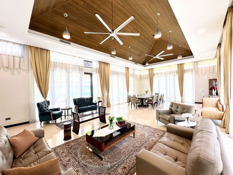 Bungalow House for Sale in Seksyen 6 (Kota Damansara) - Vincent Liaw - Living Room - PropertyGuru.com.my