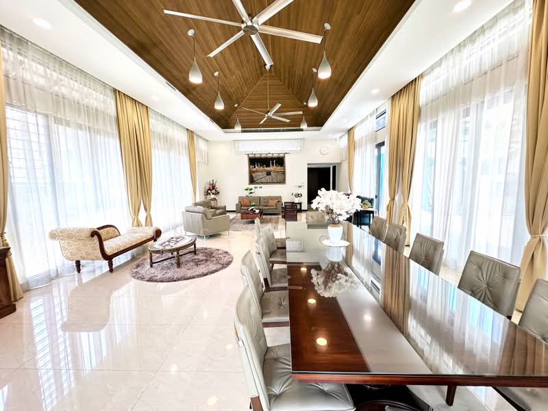 Rumah Banglo untuk Dijual di Seksyen 6 (Kota Damansara) - Vincent Liaw - Living Room - PropertyGuru.com.my