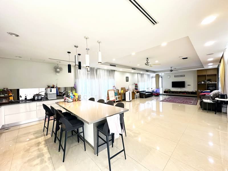 Rumah Banglo untuk Dijual di Seksyen 6 (Kota Damansara) - Vincent Liaw - Kitchen - PropertyGuru.com.my