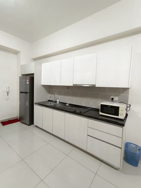 Servis Apartment untuk Dijual di The Wharf Residence - YEN KEE LIONG - Kitchen - PropertyGuru.com.my
