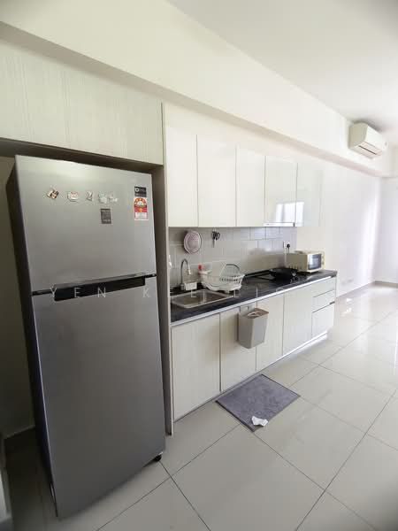 Servis Apartment untuk Dijual di The Wharf Residence - YEN KEE LIONG - Kitchen - PropertyGuru.com.my