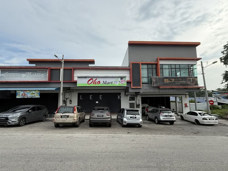 Kedai untuk Dijual di Batu Pahat (Johor) - Lee Kee - Exterior - PropertyGuru.com.my