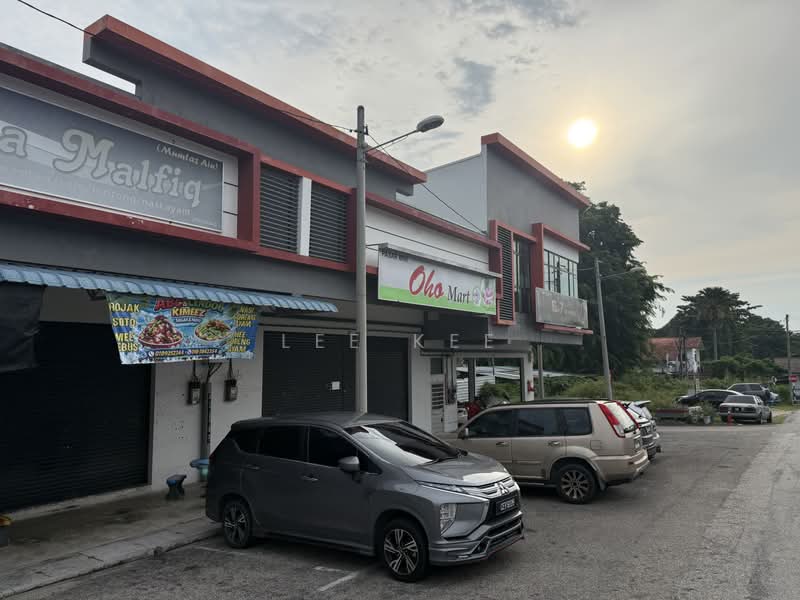 Kedai untuk Dijual di Batu Pahat (Johor) - Lee Kee - Exterior - PropertyGuru.com.my