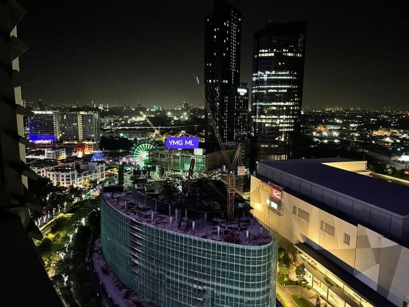 Service Residence for Rent at i-SOHO @ i-City - May Lim - Exterior - PropertyGuru.com.my