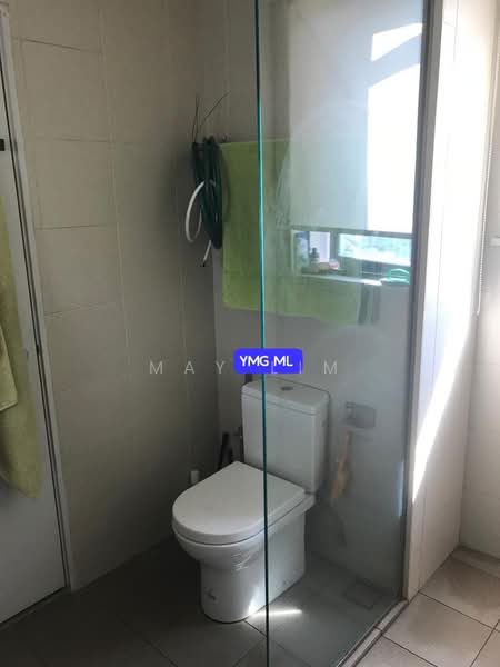 Service Residence for Rent at i-SOHO @ i-City - May Lim - Bathroom - PropertyGuru.com.my