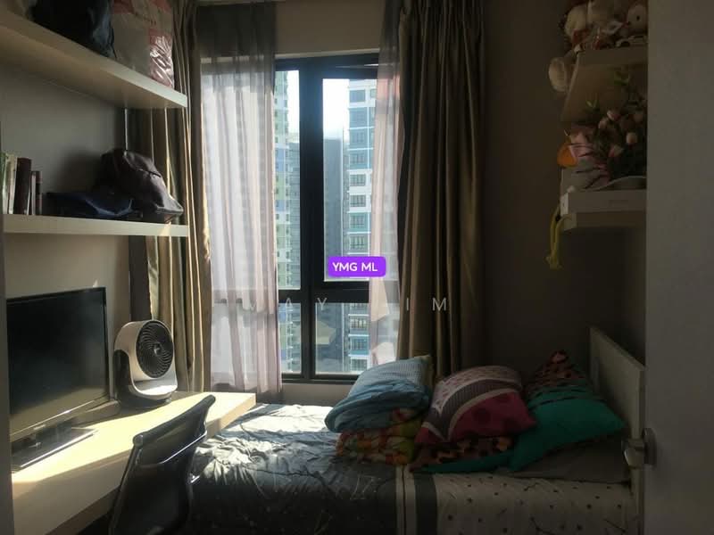 Service Residence for Rent at i-SOHO @ i-City - May Lim - Bedroom - PropertyGuru.com.my