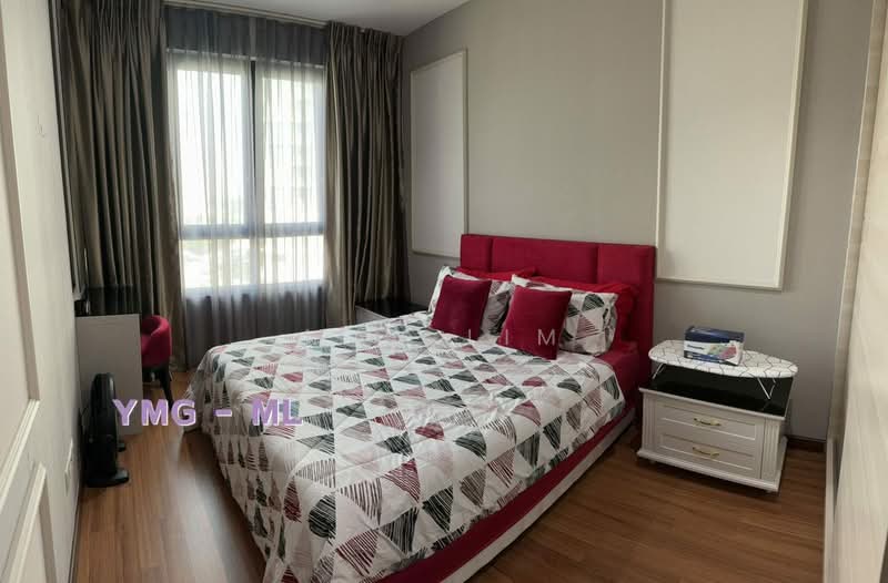 Service Residence for Rent at i-SOHO @ i-City - May Lim - Bedroom - PropertyGuru.com.my