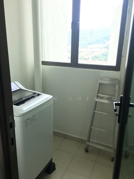Kondominium untuk Dijual di Tree Sparina - Vivian Cheong - Balcony - PropertyGuru.com.my