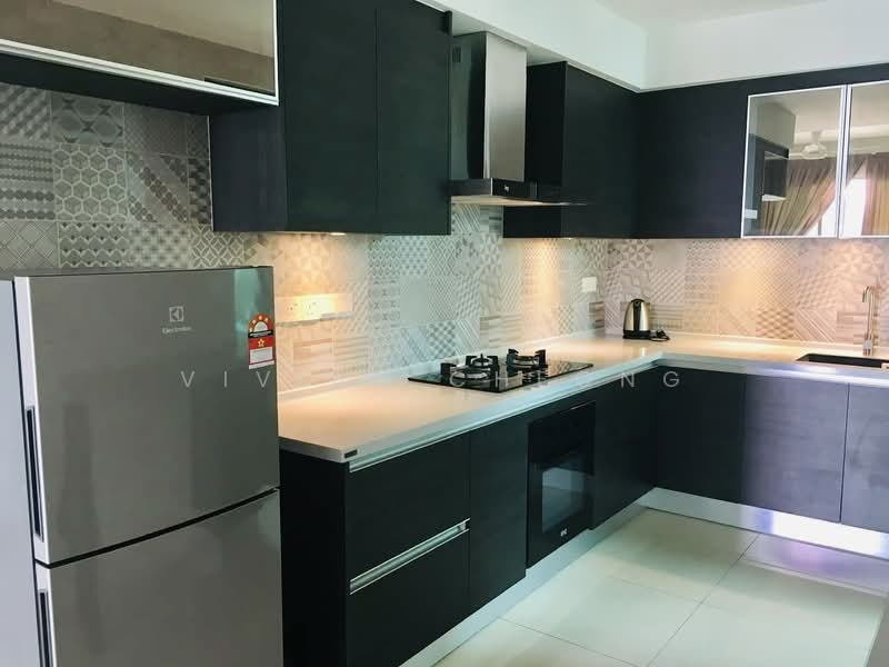 Kondominium untuk Dijual di Tree Sparina - Vivian Cheong - Kitchen - PropertyGuru.com.my