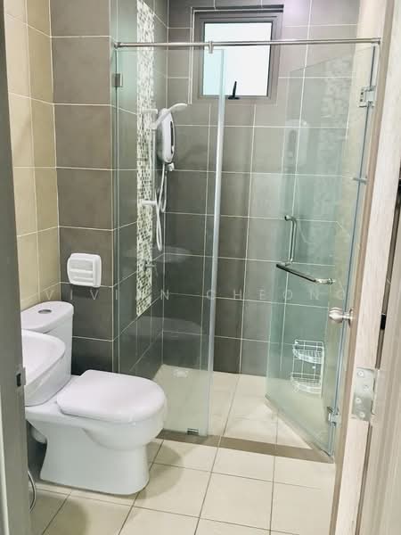 Kondominium untuk Dijual di Tree Sparina - Vivian Cheong - Bathroom - PropertyGuru.com.my