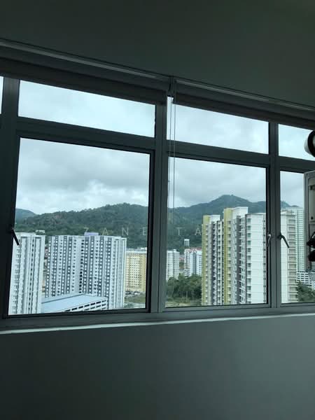 Kondominium untuk Disewa di The Golden Triangle Condominium - Zane Tam - View - PropertyGuru.com.my