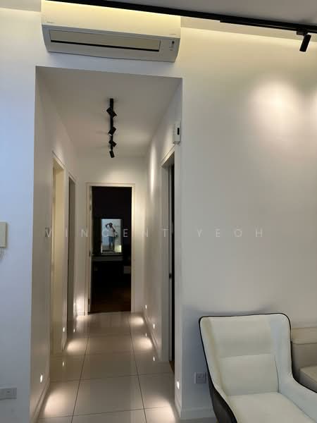Kondominium untuk Dijual di Waltz Residences - Vincent Yeoh - Corridor - PropertyGuru.com.my