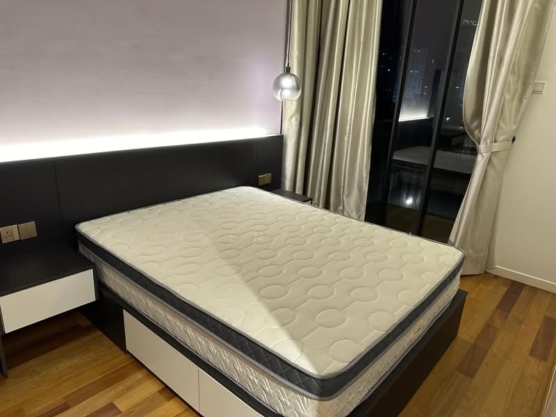 Kondominium untuk Dijual di Waltz Residences - Vincent Yeoh - Bedroom - PropertyGuru.com.my
