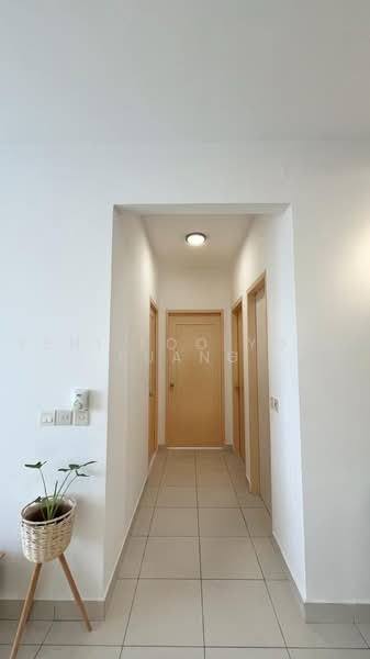 Apartment for Rent at Seri Jati - Veni Foo Yoke Fuang - Corridor - PropertyGuru.com.my