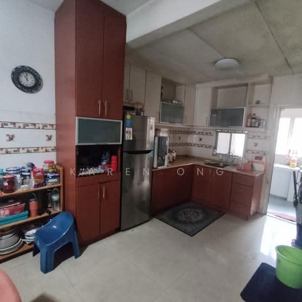 Rumah Teres 2-Tingkat untuk Dijual di Putra Heights (Subang Jaya) - Karen Ong - Kitchen - PropertyGuru.com.my