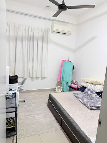 Service Residence for Rent at SkyLake Residence - William Lim - Bedroom - PropertyGuru.com.my