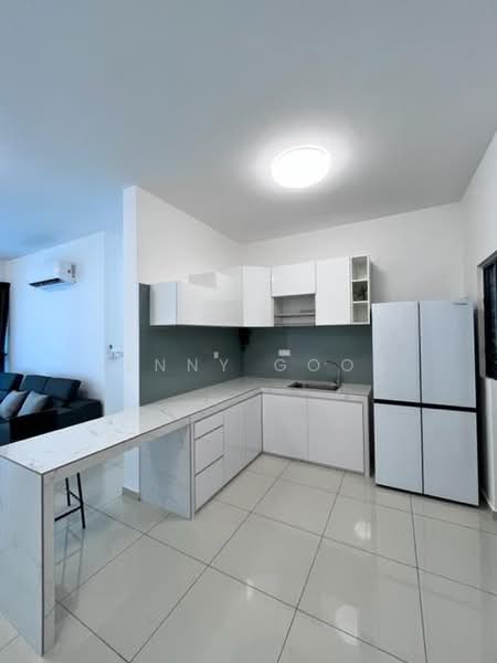 Condominium for Rent at Waterside Residence - Lenny Goon - Kitchen - PropertyGuru.com.my
