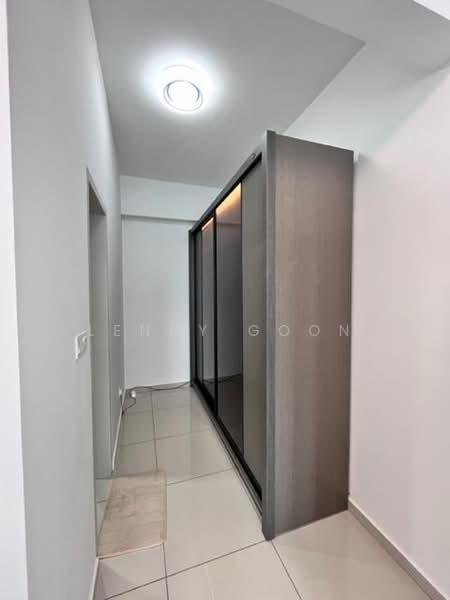 Condominium for Rent at Waterside Residence - Lenny Goon - Corridor - PropertyGuru.com.my