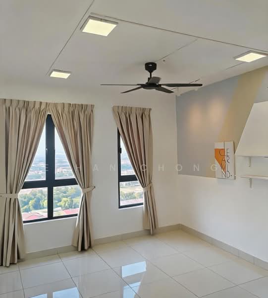 Service Residence for Rent at TRIO By Setia - Ethan Chong - View - PropertyGuru.com.my