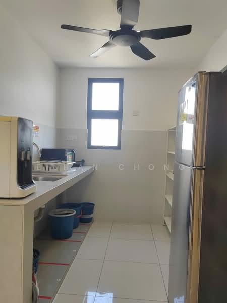 Service Residence for Rent at TRIO By Setia - Ethan Chong - Kitchen - PropertyGuru.com.my