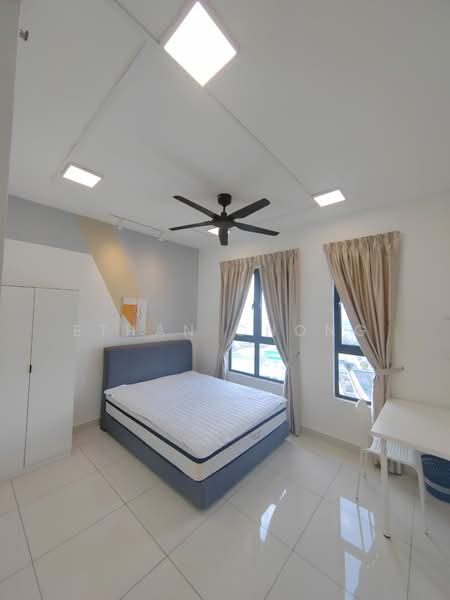 Service Residence for Rent at TRIO By Setia - Ethan Chong - Bedroom - PropertyGuru.com.my