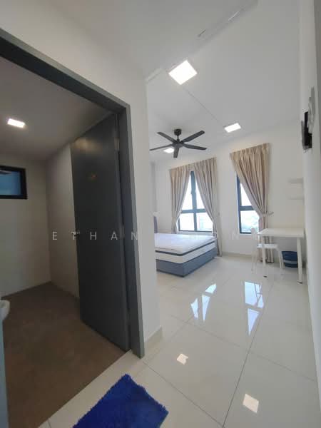 Service Residence for Rent at TRIO By Setia - Ethan Chong - Bedroom - PropertyGuru.com.my