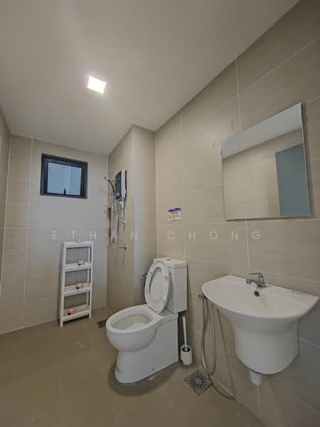 Service Residence for Rent at TRIO By Setia - Ethan Chong - Bathroom - PropertyGuru.com.my