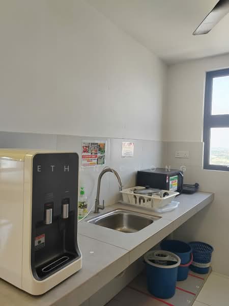 Service Residence for Rent at TRIO By Setia - Ethan Chong - Kitchen - PropertyGuru.com.my