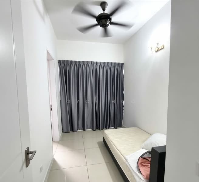 Kediaman Servis untuk Disewa di Le Pavillion - Joyce Hoo - Bedroom - PropertyGuru.com.my