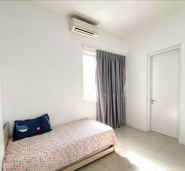 Kediaman Servis untuk Disewa di Le Pavillion - Joyce Hoo - Bedroom - PropertyGuru.com.my