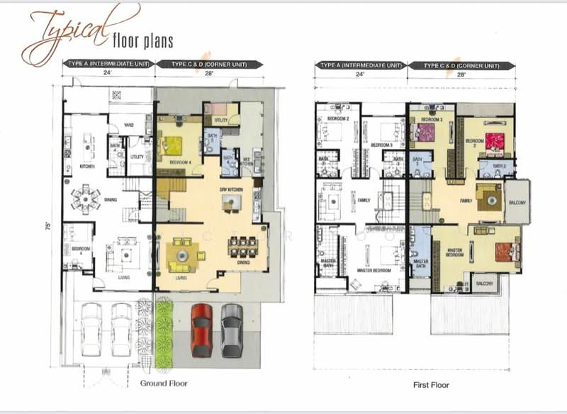 Rumah Teres 2 Tingkat untuk Dijual di Kuala Selangor (Selangor) - Victor Foo - PropertyGuru.com.my