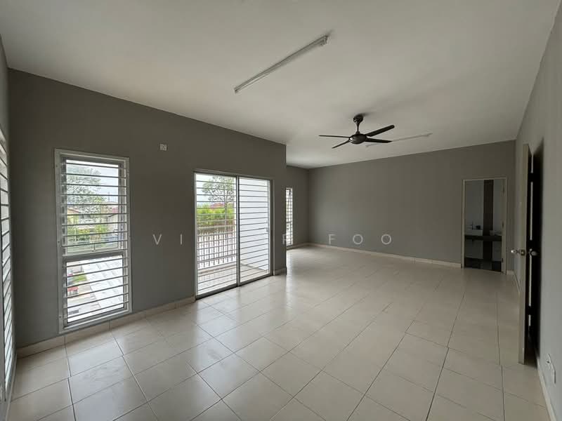 Rumah Teres 2 Tingkat untuk Dijual di Kuala Selangor (Selangor) - Victor Foo - Living Room - PropertyGuru.com.my