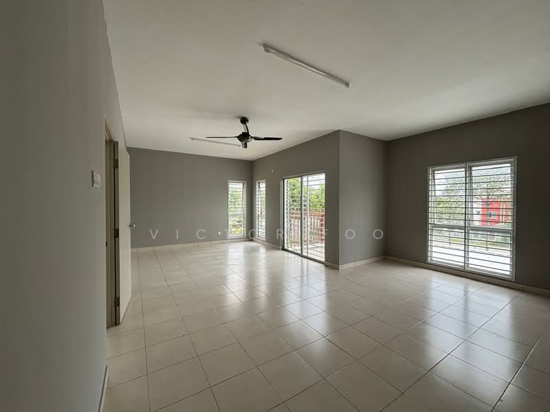Rumah Teres 2 Tingkat untuk Dijual di Kuala Selangor (Selangor) - Victor Foo - Living Room - PropertyGuru.com.my