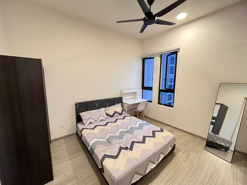 Service Residence for Sale at The Arcuz - Koo Ying Kang - Bedroom - PropertyGuru.com.my
