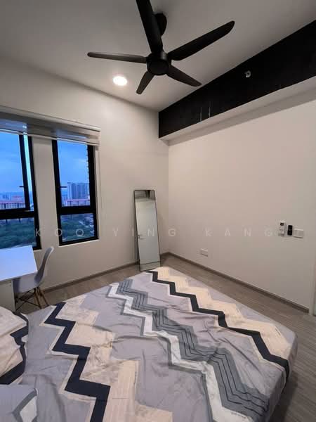 Service Residence for Sale at The Arcuz - Koo Ying Kang - Bedroom - PropertyGuru.com.my