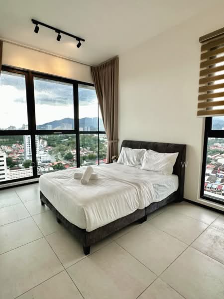 Service Residence for Sale at Urban Suites - Charles Chaw - Bedroom - PropertyGuru.com.my