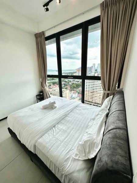 Service Residence for Sale at Urban Suites - Charles Chaw - Bedroom - PropertyGuru.com.my