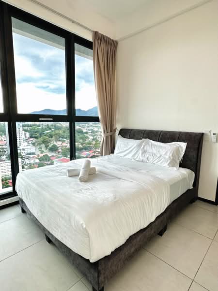 Service Residence for Sale at Urban Suites - Charles Chaw - Bedroom - PropertyGuru.com.my