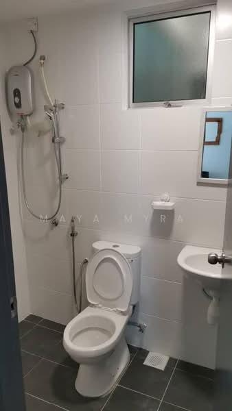 Condominium for Rent at Simfoni 2 - Maya Myra - Bathroom - PropertyGuru.com.my