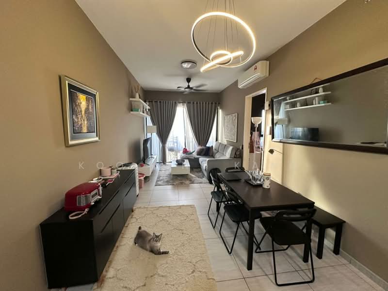 Servis Apartment untuk Dijual di The Arcuz - Koo Ying Kang - PropertyGuru.com.my