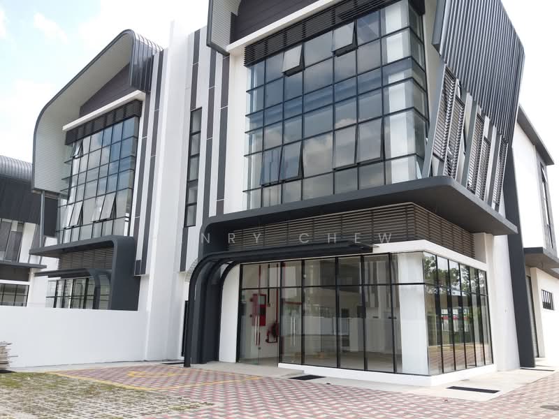 Semi-D Factory for Rent in Puchong (Selangor) - Henry Chew - Exterior - PropertyGuru.com.my