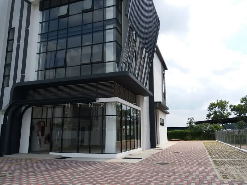 Semi-D Factory for Rent in Puchong (Selangor) - Henry Chew - PropertyGuru.com.my
