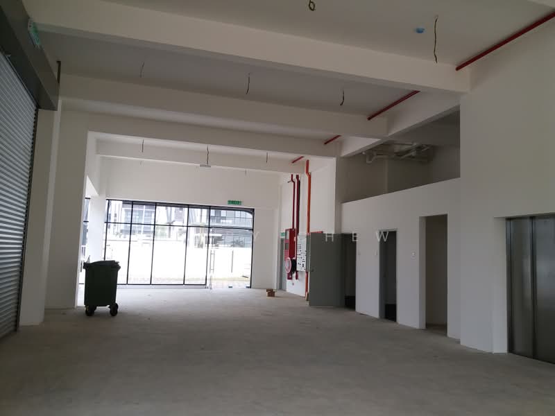 Semi-D Factory for Rent in Puchong (Selangor) - Henry Chew - Interior - PropertyGuru.com.my