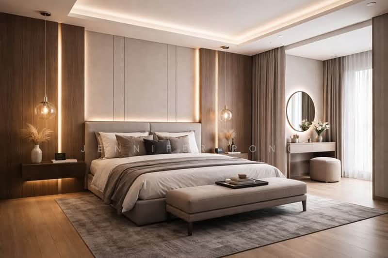 Pangsapuri untuk Dijual di Taman Suntex - Jennifer Pong - Bedroom - PropertyGuru.com.my