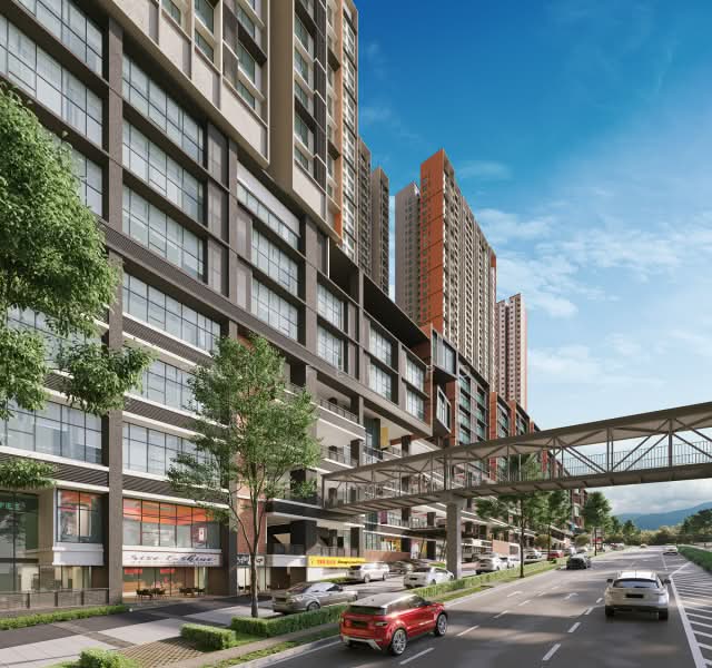Pangsapuri untuk Dijual di Taman Suntex - Jennifer Pong - Exterior - PropertyGuru.com.my